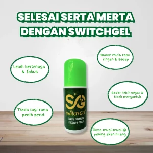 Switch Gel Gastrik – 10pcs
